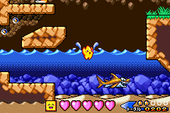 Densetsu no Starfy 3